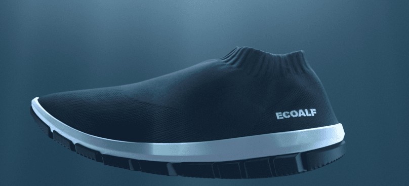 Colección de calzado Ocean Waste de Ecoalf